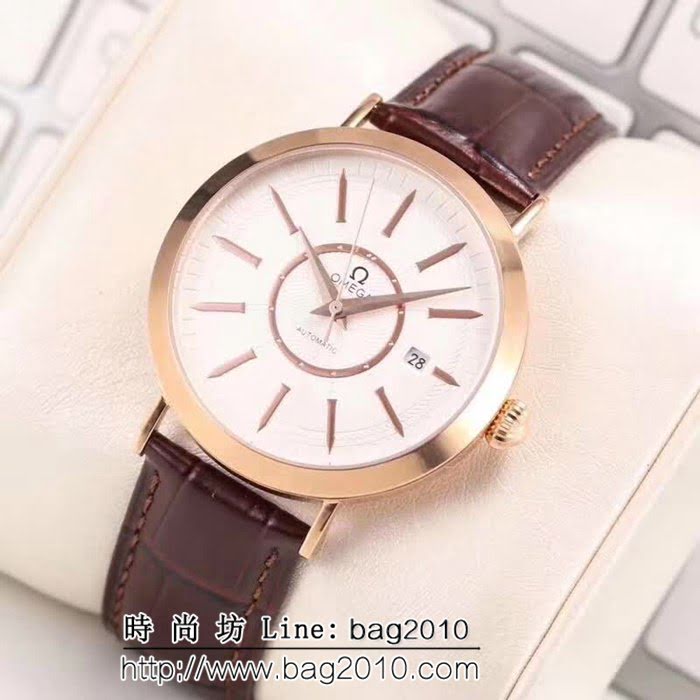 歐米茄OMEGA 頂級精品 機械機芯男士腕表 WSS0103